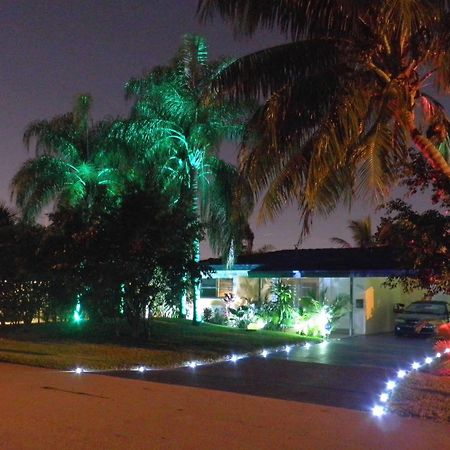 Blue Ocean Guesthouse Oakland Park Luaran gambar