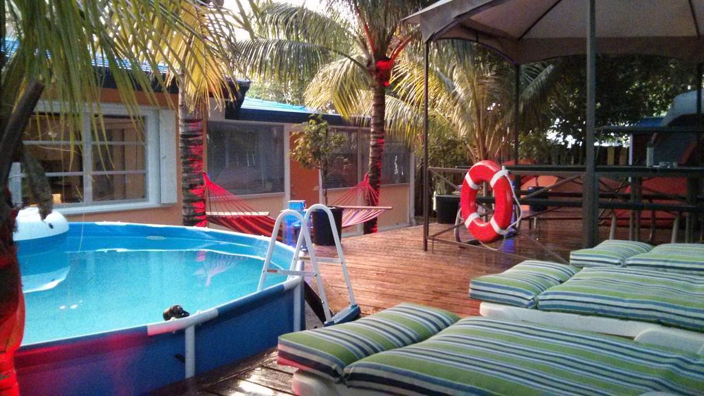 Blue Ocean Guesthouse Oakland Park Luaran gambar
