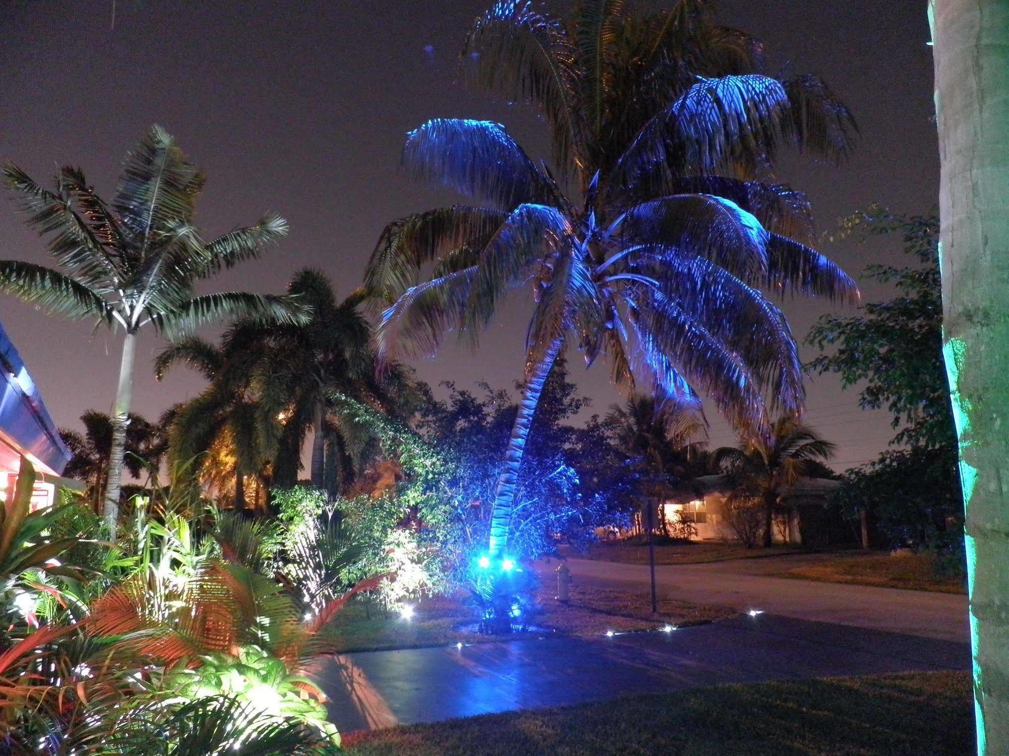 Blue Ocean Guesthouse Oakland Park Luaran gambar