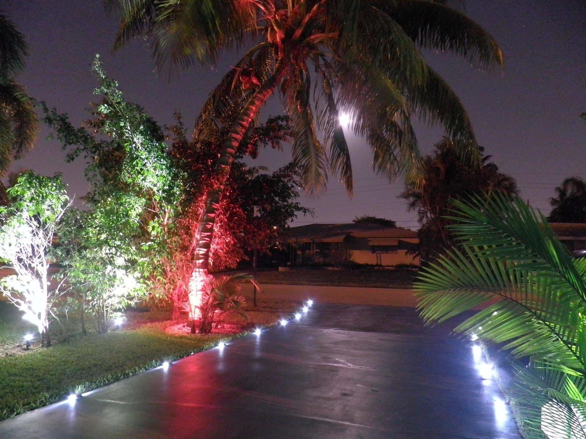 Blue Ocean Guesthouse Oakland Park Luaran gambar