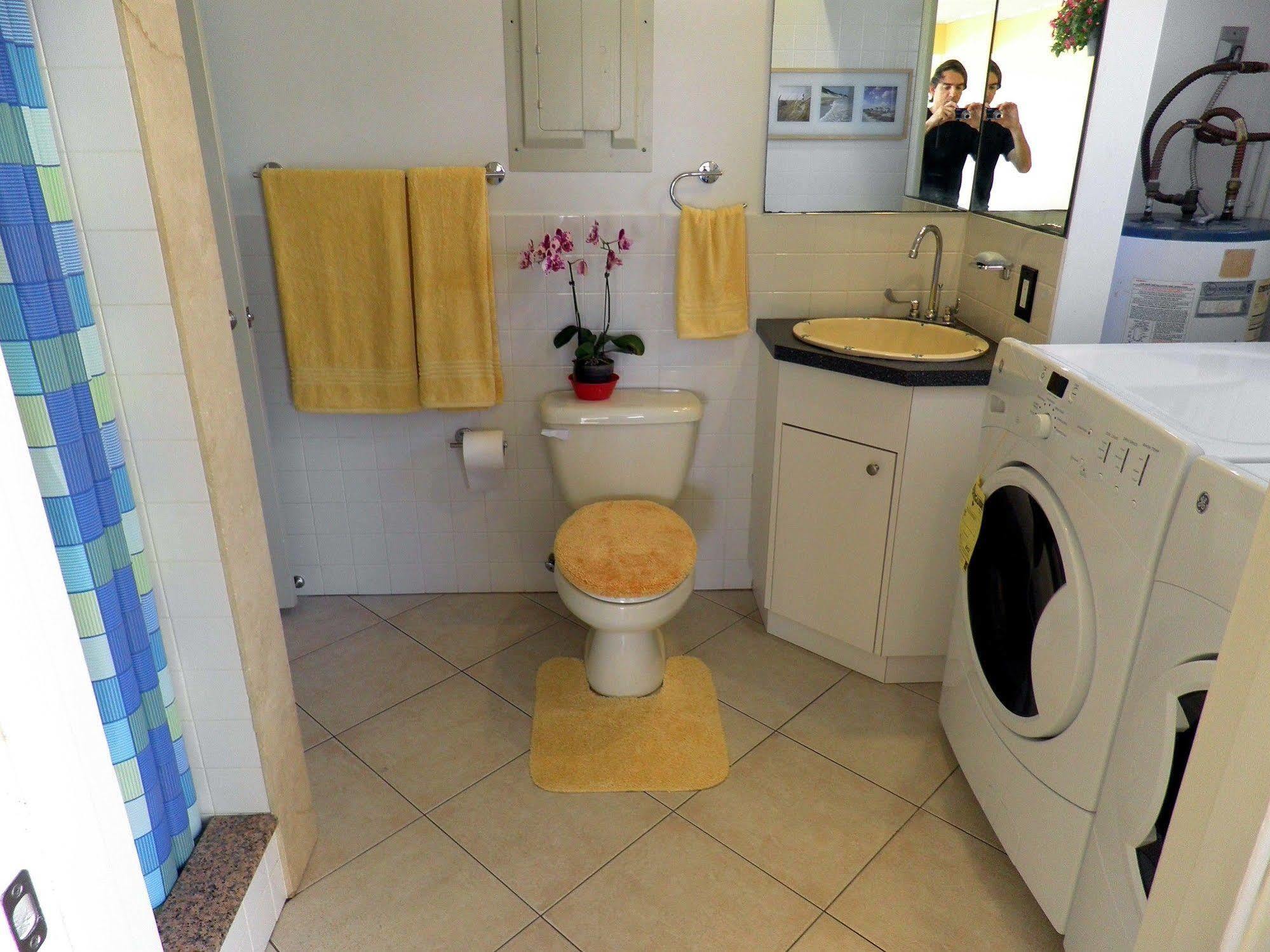 Blue Ocean Guesthouse Oakland Park Luaran gambar