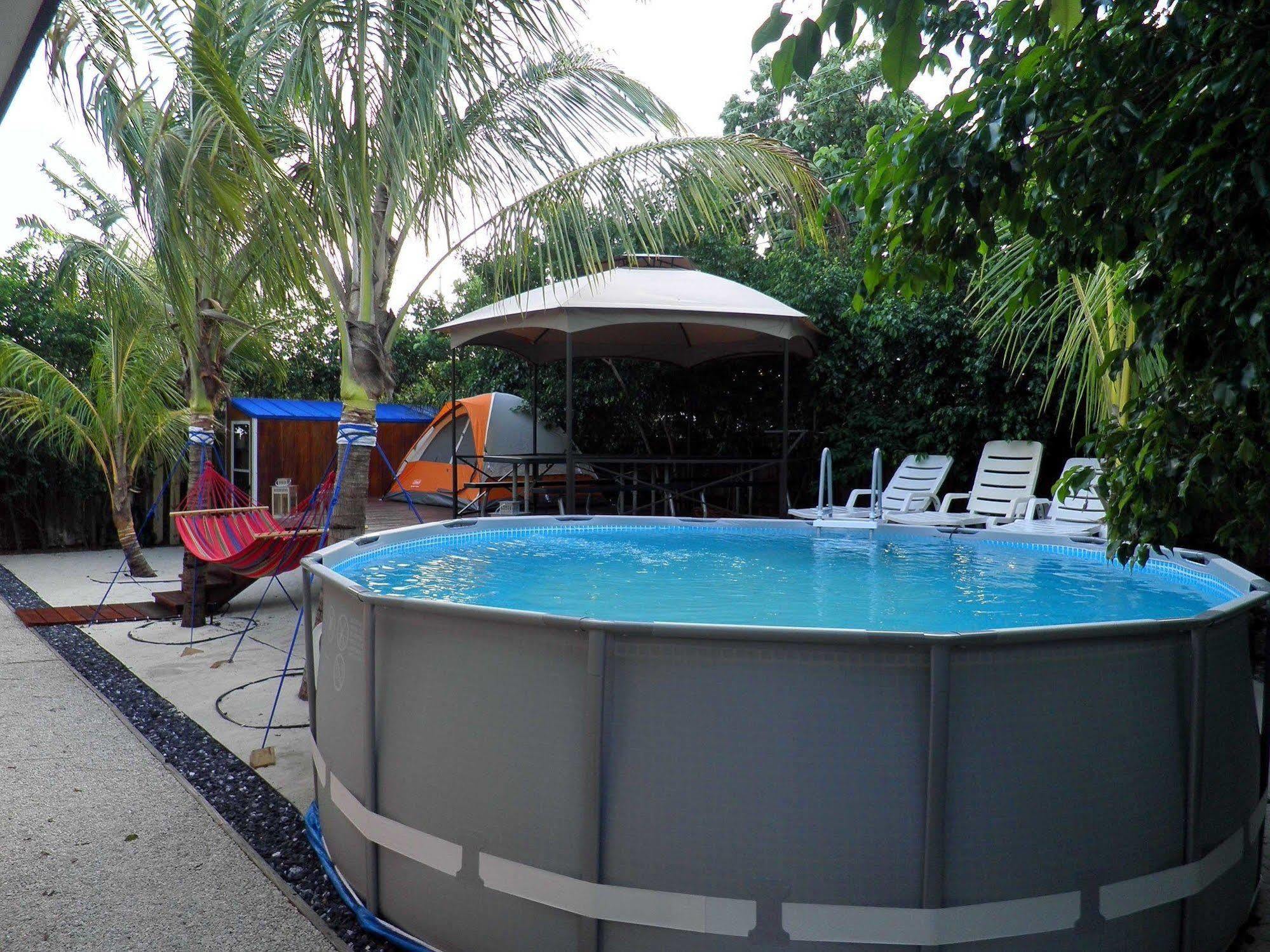 Blue Ocean Guesthouse Oakland Park Luaran gambar