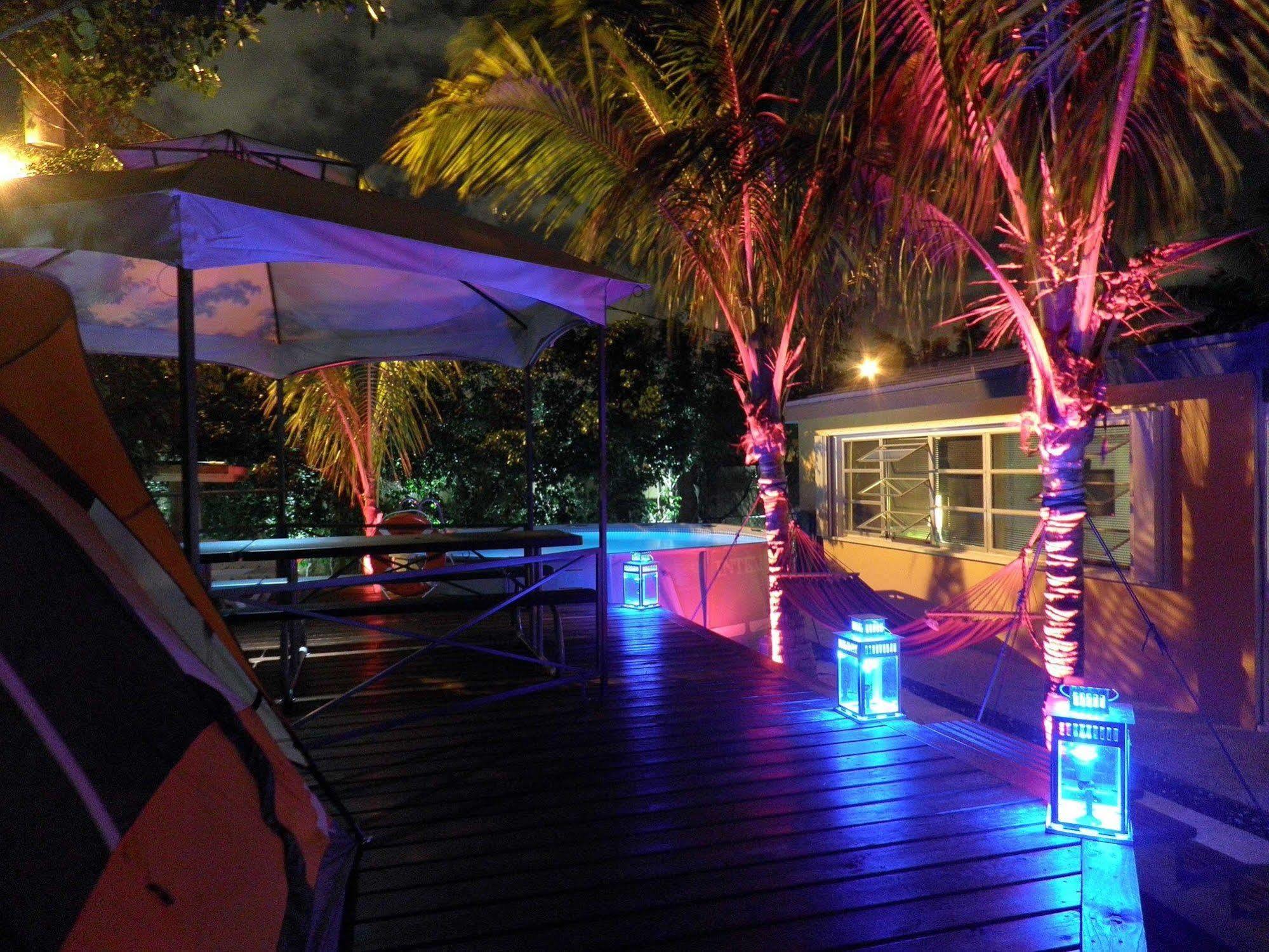 Blue Ocean Guesthouse Oakland Park Luaran gambar